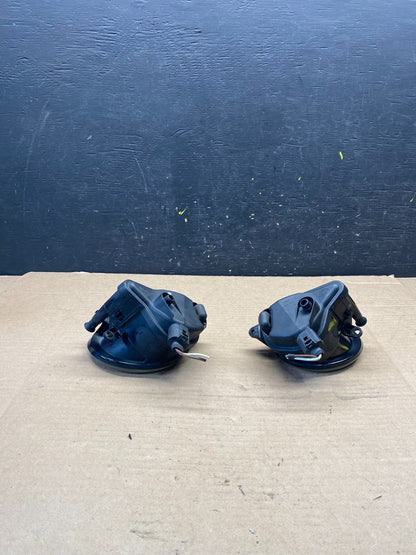 2006 to 2009 Audi A3 Left+Right Set Side Fog Lights OEM q2492 DG4