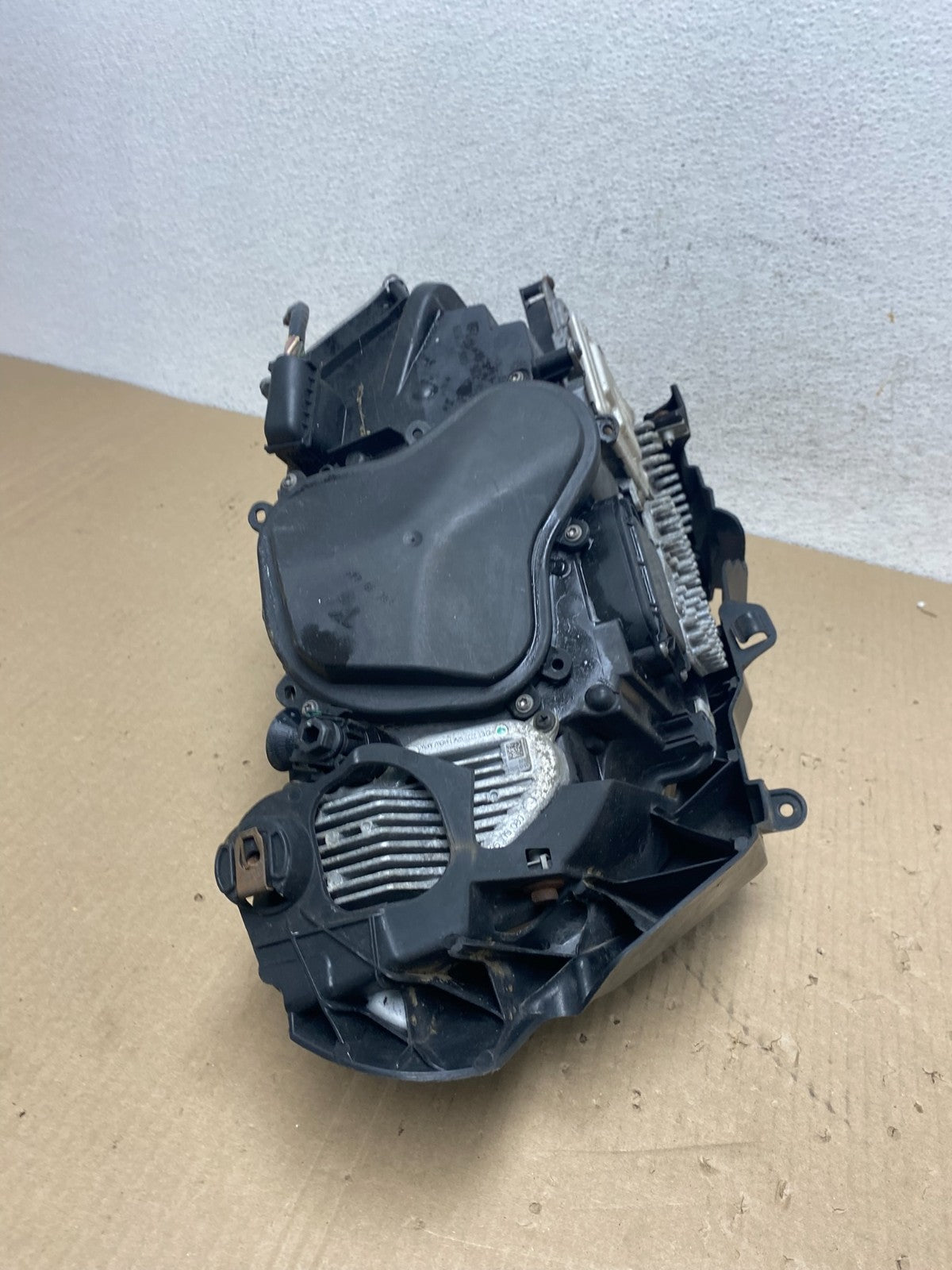 2011-2013 BMW 3-Series Coupe 335i Left Driver LH Headlight Xenon AFS AE9587 DG9