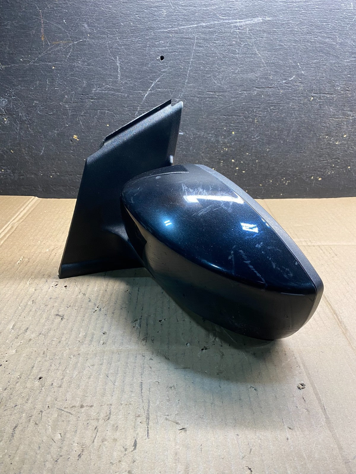 2013 to 2016 Ford Escape Left Driver Lh Power Door Mirror Oem AB0625 MS2