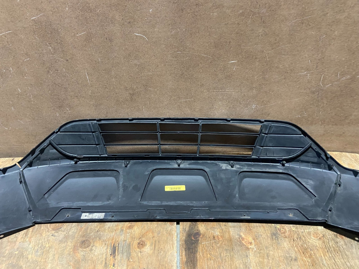2017 to 2019 Ford Escape Front Lower Bumper Cover Fascia GJ5Z17D957AA AB789311