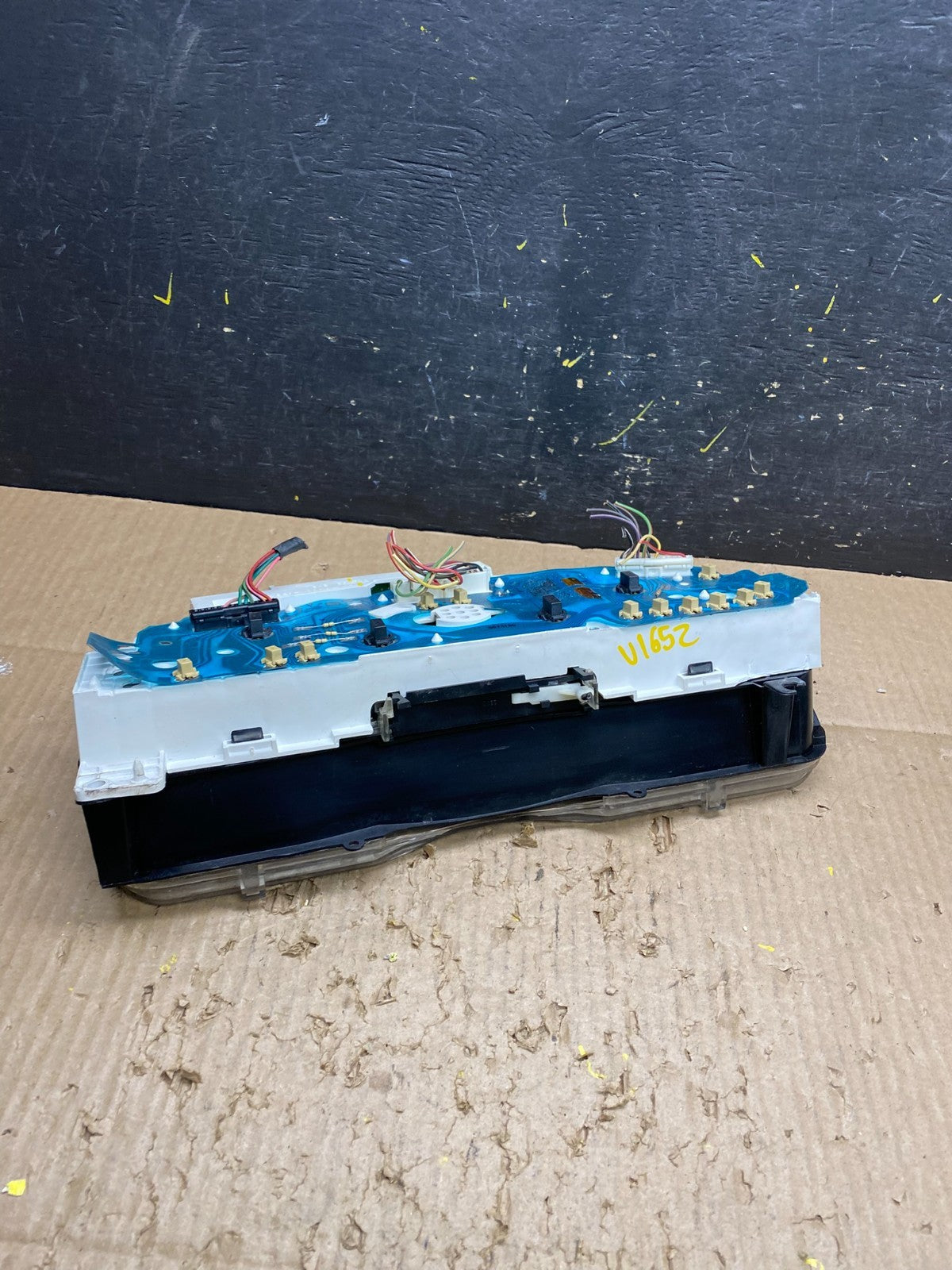 2001 - 2002 Ford Econoline E250 E350 Van Speedometer Instrument Cluster v1652 DG4