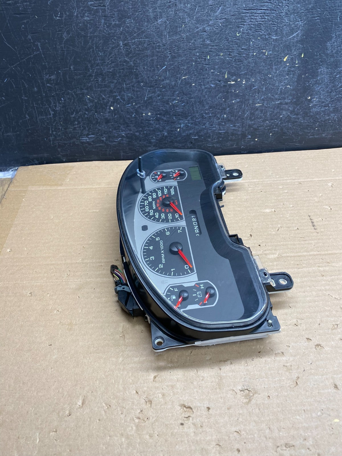 2004 2008 Ford F150 F-150 Speedometer Cluster Gauge ag6283 DG1
