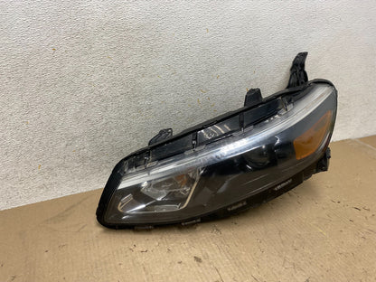 2016 - 2018 Chevrolet Malibu Left Driver LH Halogen Headlight AH7687 DW1