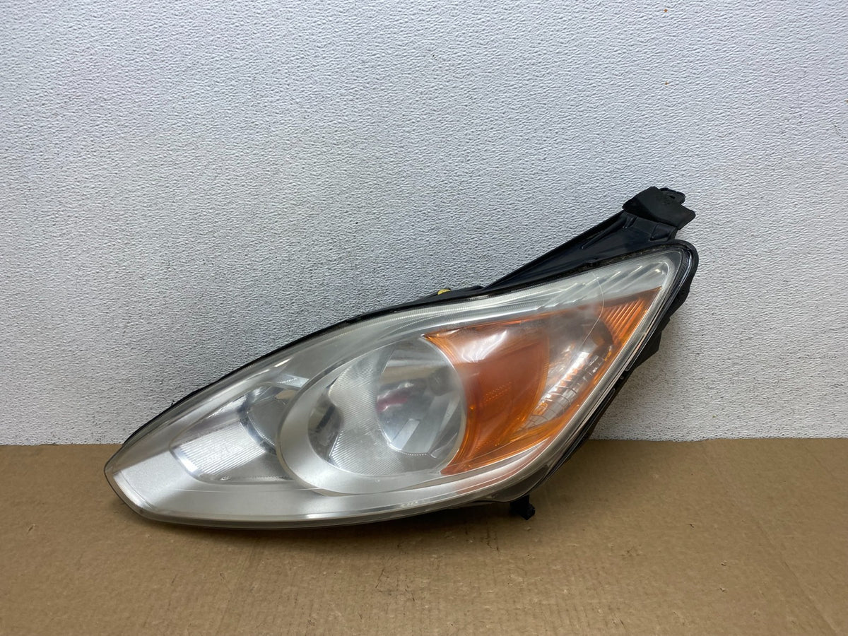 2013 to 2016 Ford C-MAX Left Driver LH Side Headlight AF9625 DW0