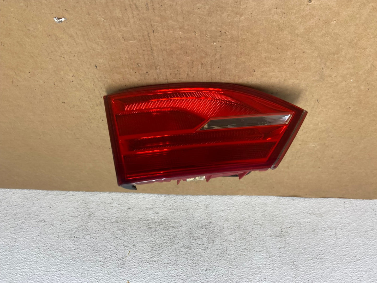 2011-2014 Volkswagen Jetta Left Driver LH Inner Trunk Tail Light AD4572 LK0