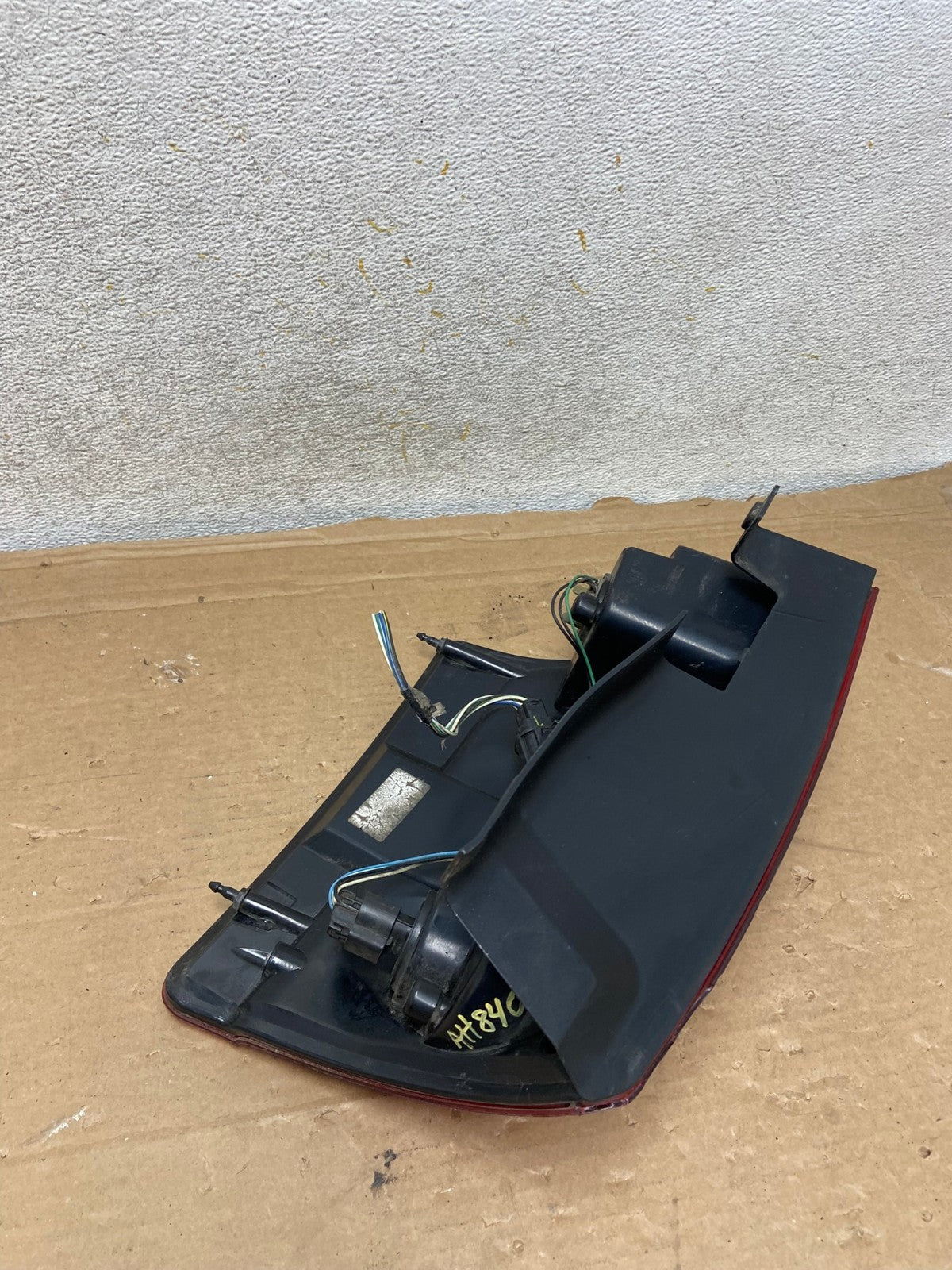 2011 to 2018 Dodge Grand Caravan Left Driver Tail Light Led AH8400 LK7