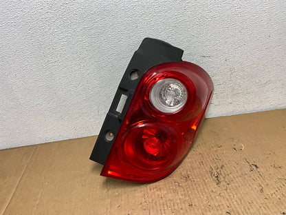 2010 to 2015 Chevrolet Equinox Right Passenger Rh Side Tail Light AD1164 LK0