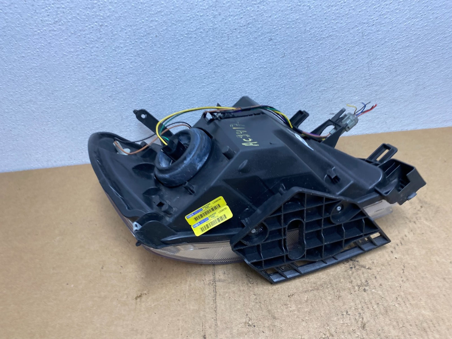 2012 to 2021 Nissan NV1500 NV2500 NV3500 Left Driver Headlight TYC AC3417 DW7