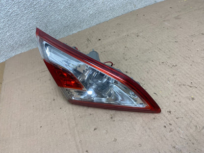 2011-2014 Nissan Murano Left Driver Lh Side Inner Tail Light Oem AA0550 DW1