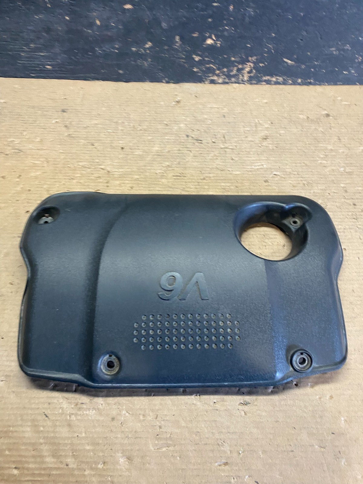 2008 - 2010 Kia Optima Rondo 2.7L V6 Engine Motor Cover S3399 DG1