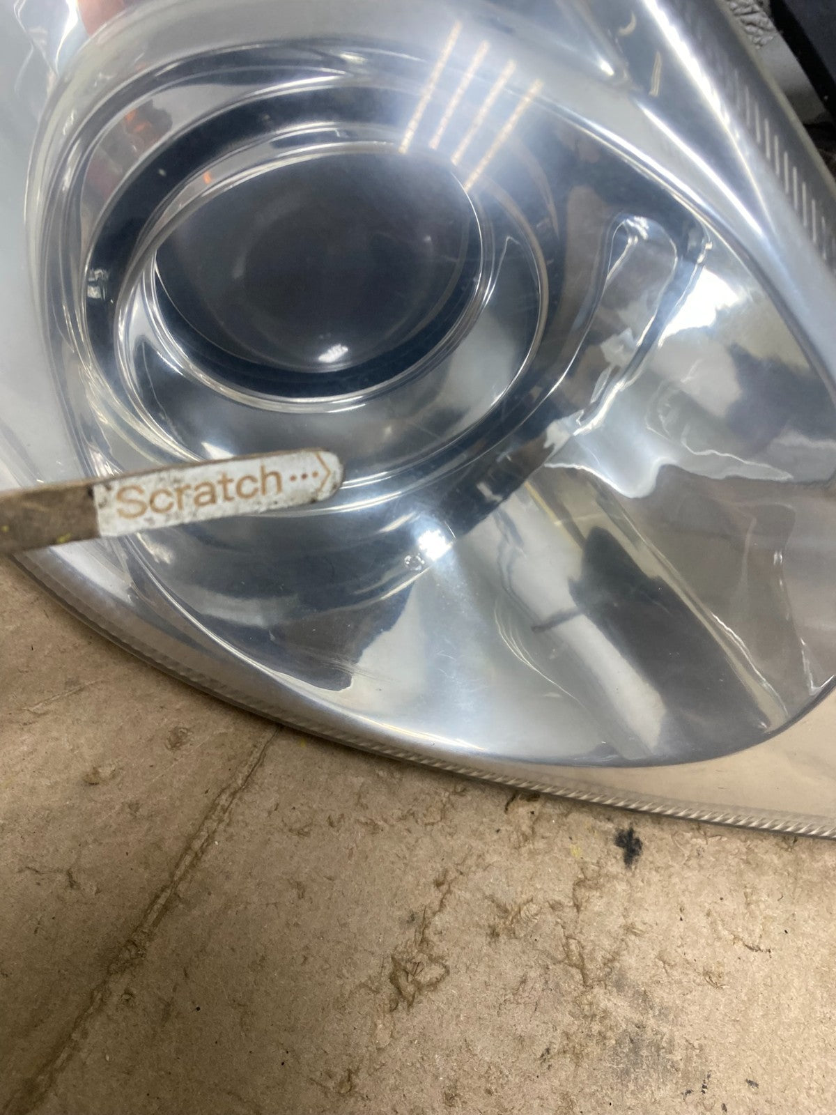 2002 - 2005 Hyundai Sonata Left+Right Headlights Halogen Oem X2609 DW3