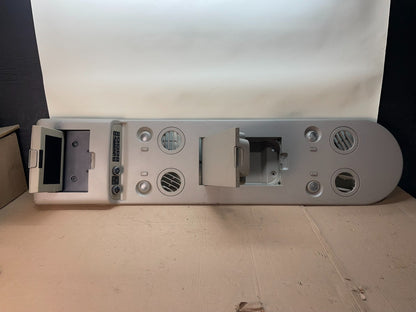 2004-2012 Nissan Armada Infiniti QX56 Upper Overhead Console DVD w/ TV AJ0992 DG3