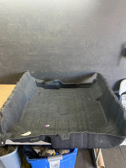 2020 to 2023 BMW X6 Rear Trunk Luggage Compartment Pan O6244 PS6