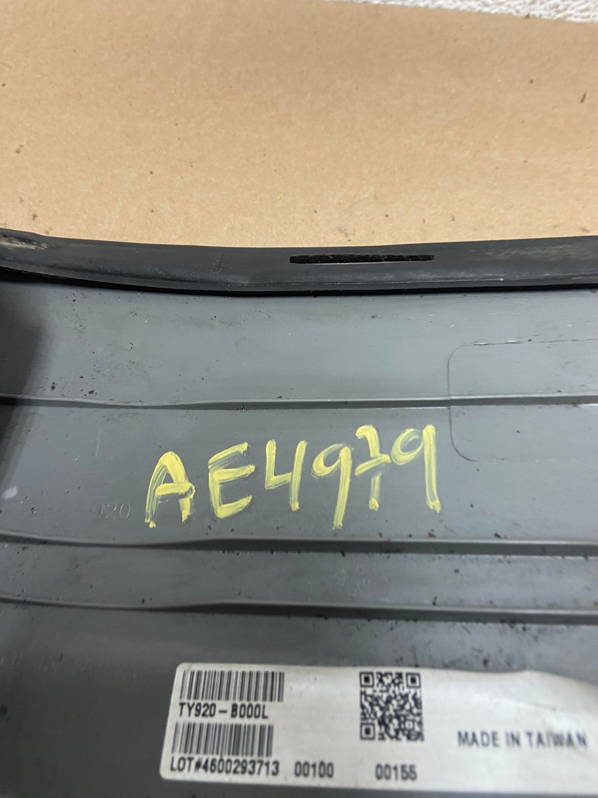 2006 to 2010 Toyota Sienna Left Driver LH Side Tail Light DEPO AE4979 LK5