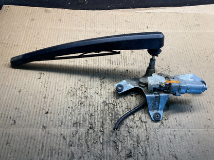 2010-2017 Chevrolet Equinox Rear Glass Windshield Wiper Motor Y15581