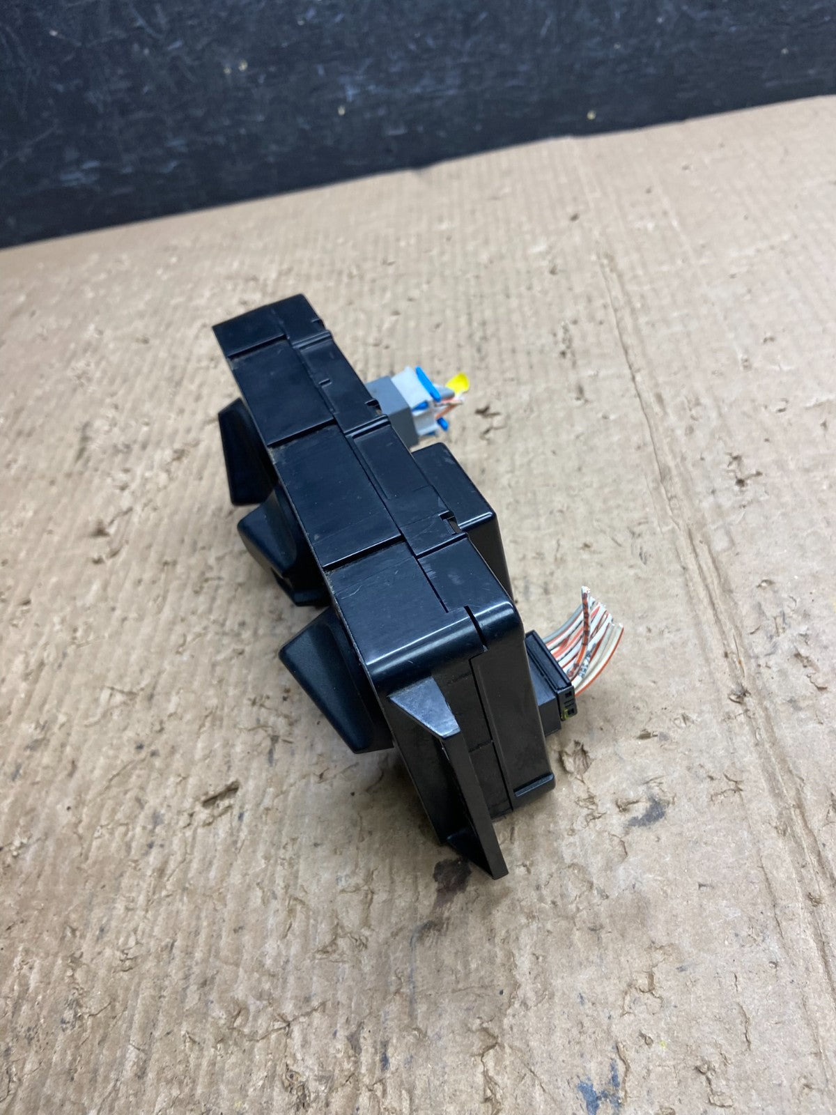 2008-2018 A/C Heater Climate Control Module Panel For Mack CHU CXU AF16723