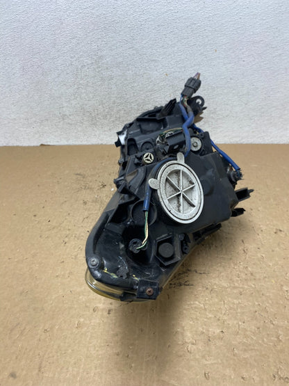 Sedan 4Door 2010 to 2013 Infiniti G37 Left Driver Headlight Xenon AF8339 DW10