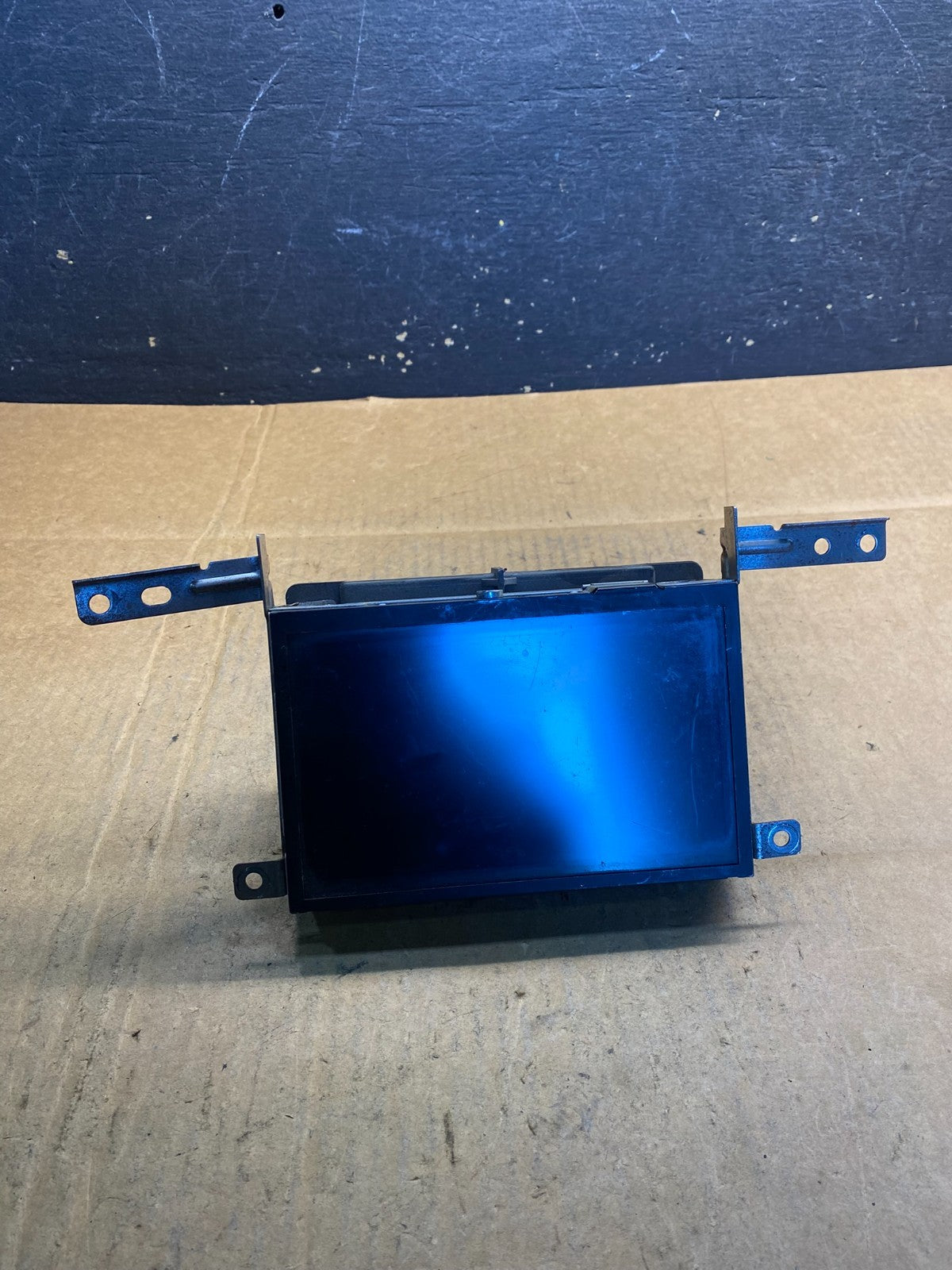 2008 to 2012 Nissan Armada QX56 Display Screen Information AB3832 DG0