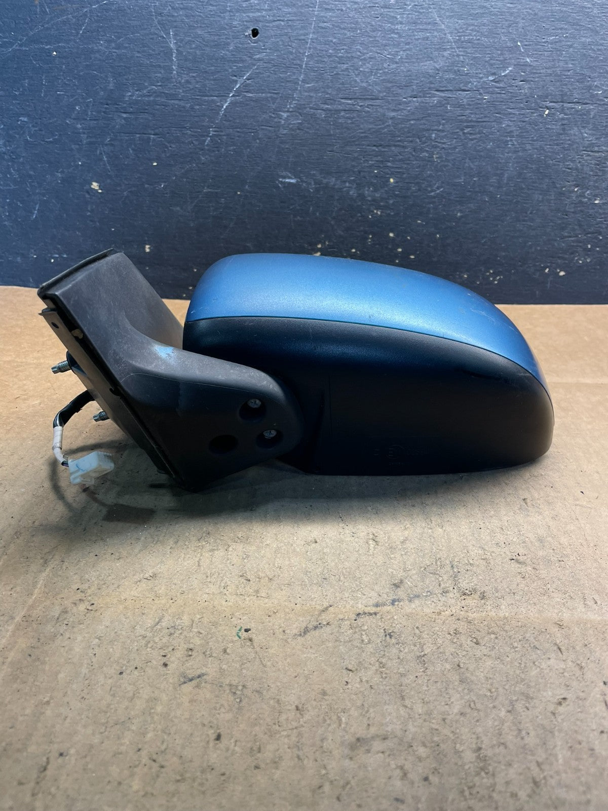 2014-2015 Mitsubishi Mirage Left Driver LH View Door Mirror AB3924 DG3