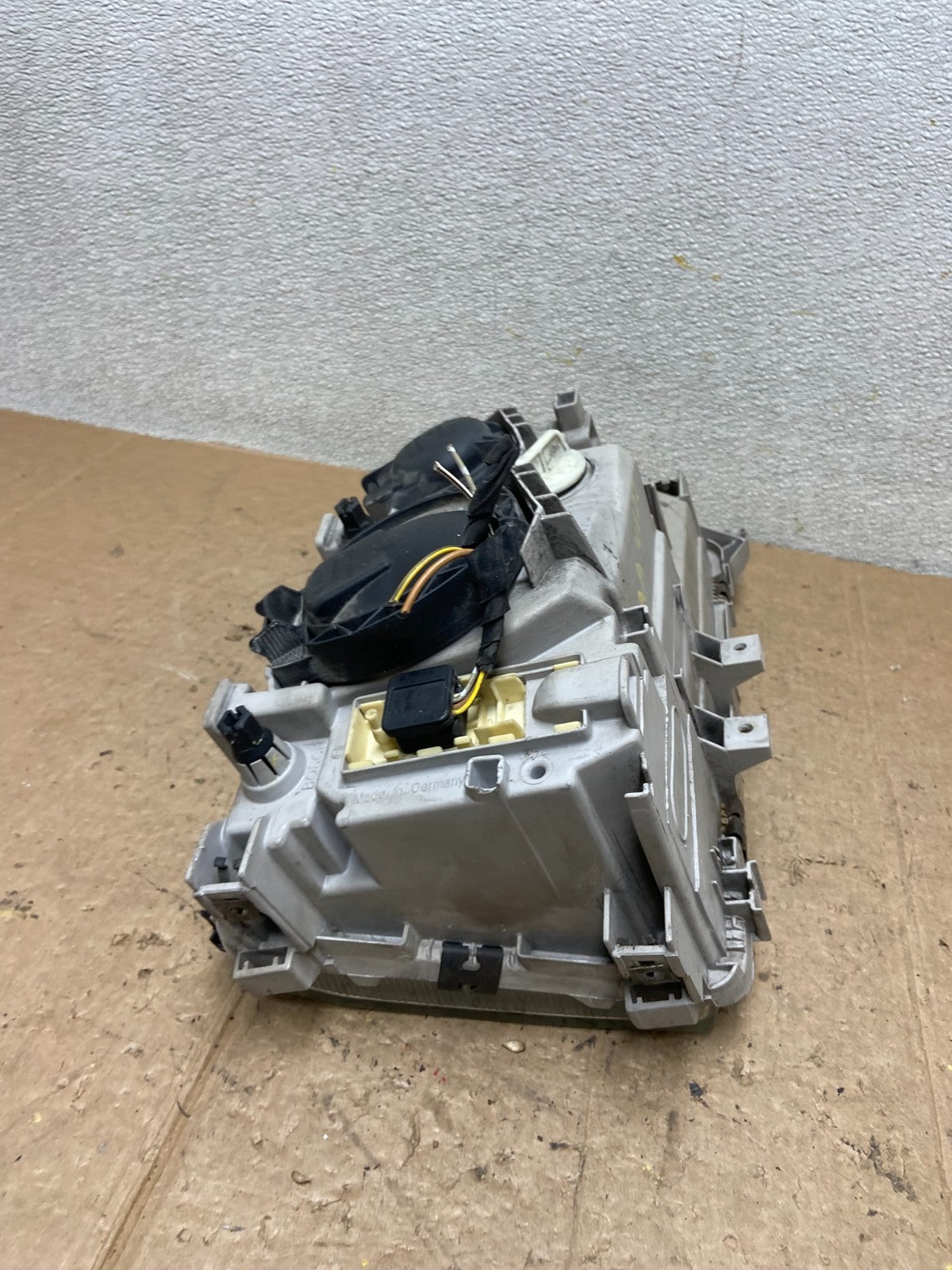 1997-1999 Mercedes W140 S320 S500 Left Driver LH Halogen Headlight Oem AA4122 DW7