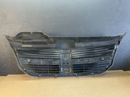2009 to 2010 Dodge Journey Front Upper Grill Grille AD5707 DW3