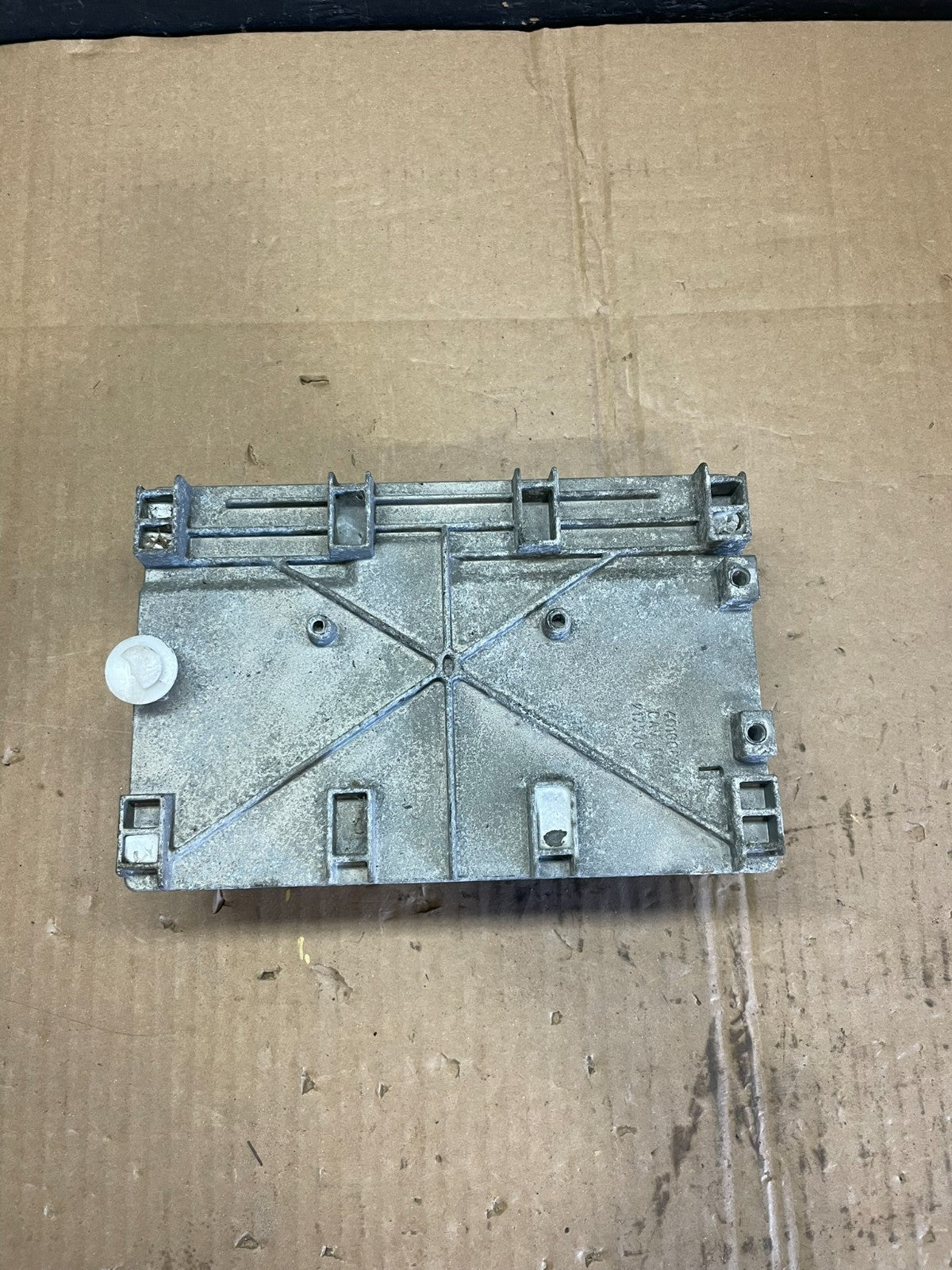 2009 to 2010 Jeep Grand Cherokee Computer Engine Control p68028155ad AC5490 DG0
