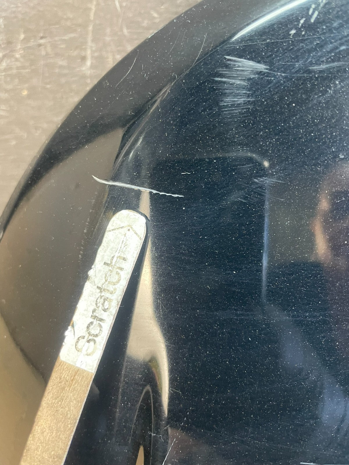 2013-2020 Nissan Pathfinder Rear Spoiler Wing AE3482 DG5