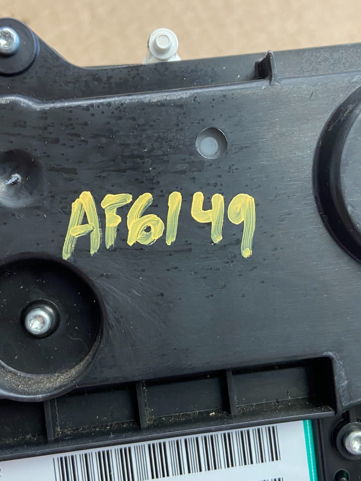 2008 Chevrolet Colorado Instrument Cluster Speedometer af6149 DG7