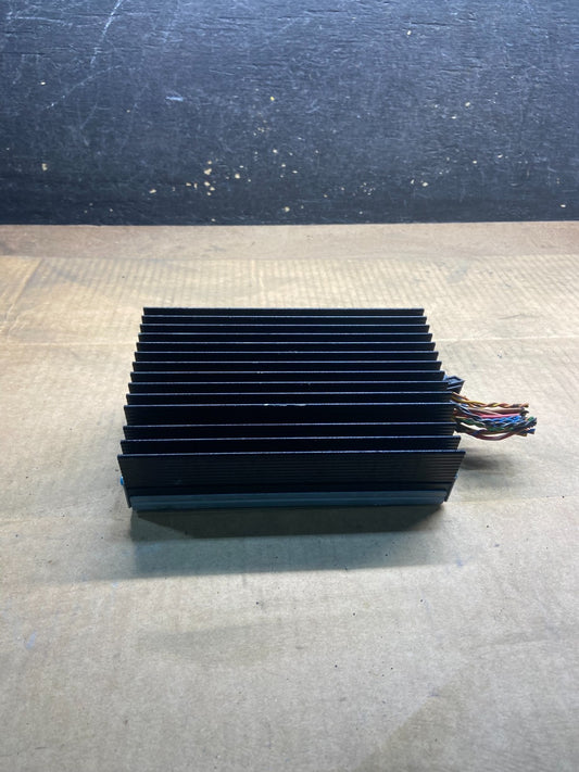 2007-2010 BMW X5 Top HiFi Lear Radio Audio Amplifier Amp OEM y4514 DG0