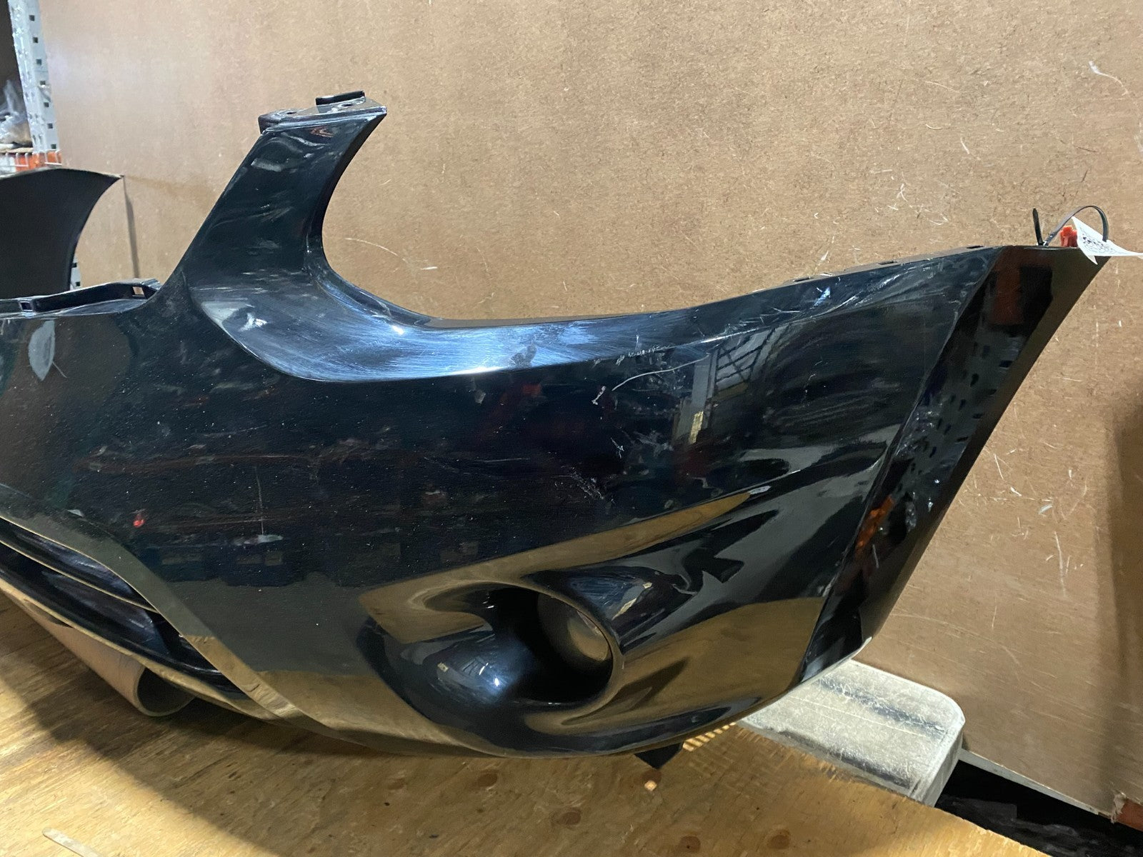 2011 to 2013 Nissan Rogue Front Bumper Cover V7075 PS2