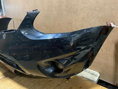 2011 to 2013 Nissan Rogue Front Bumper Cover V7075 PS2