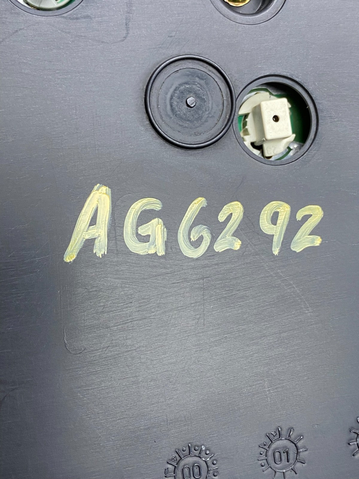 2002 Ford Explorer Speedometer Cluster Gauge ag6292 DG7
