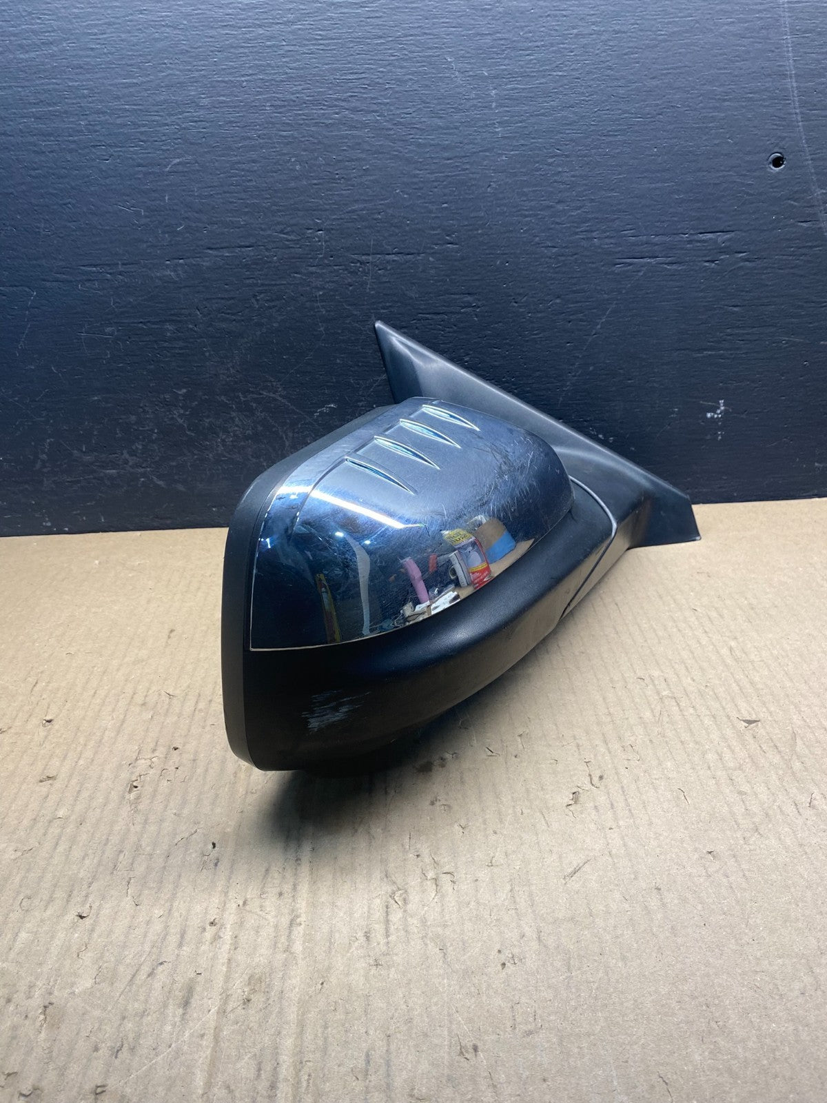 2011 to 2015 Ford Explorer Right Passenger View Door  Mirror AC2390 MS1