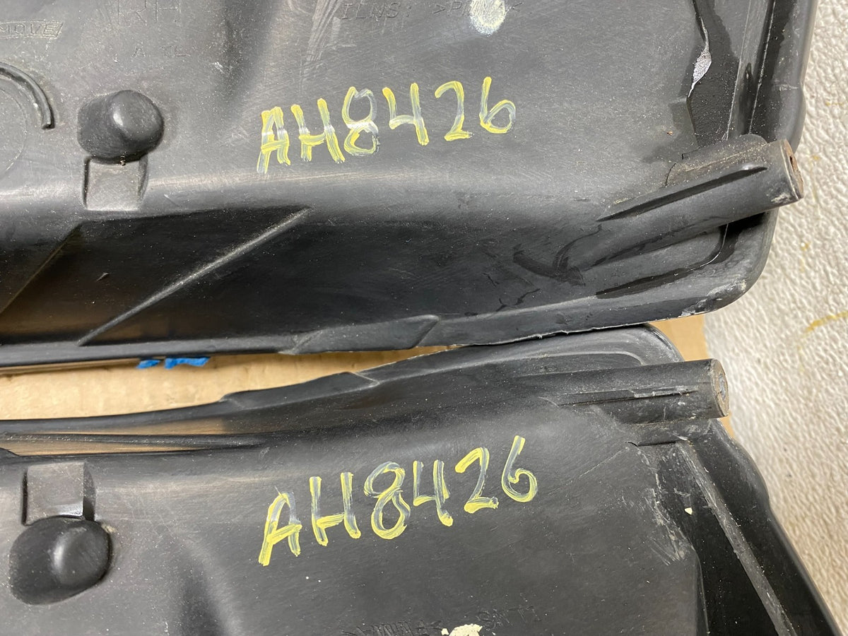 2006 to 2008 Dodge Ram Left+Right Side Set Halogen Headlights AH8426 DW11