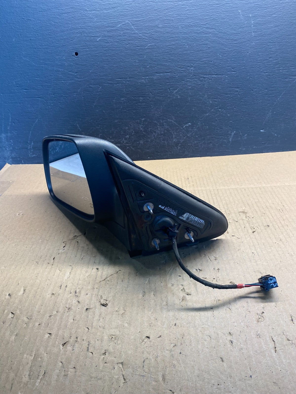 2005-2010 Jeep Grand Cherokee Left Driver Power Door Mirror ac2618 DG9