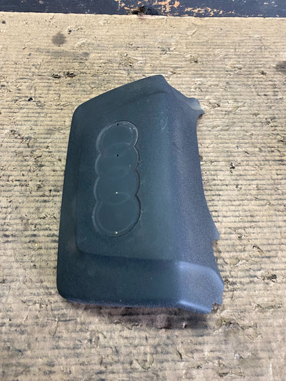 2007 - 2010 Audi A8l A8 D3 4.2L Engine Black Cover Trim 079103926H OEM s5948 DG2