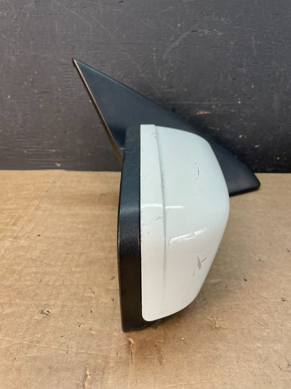 2011 to 2012 Ford Fusion Milan Right Passenger View Door Blind Mirror AE8519 DW9