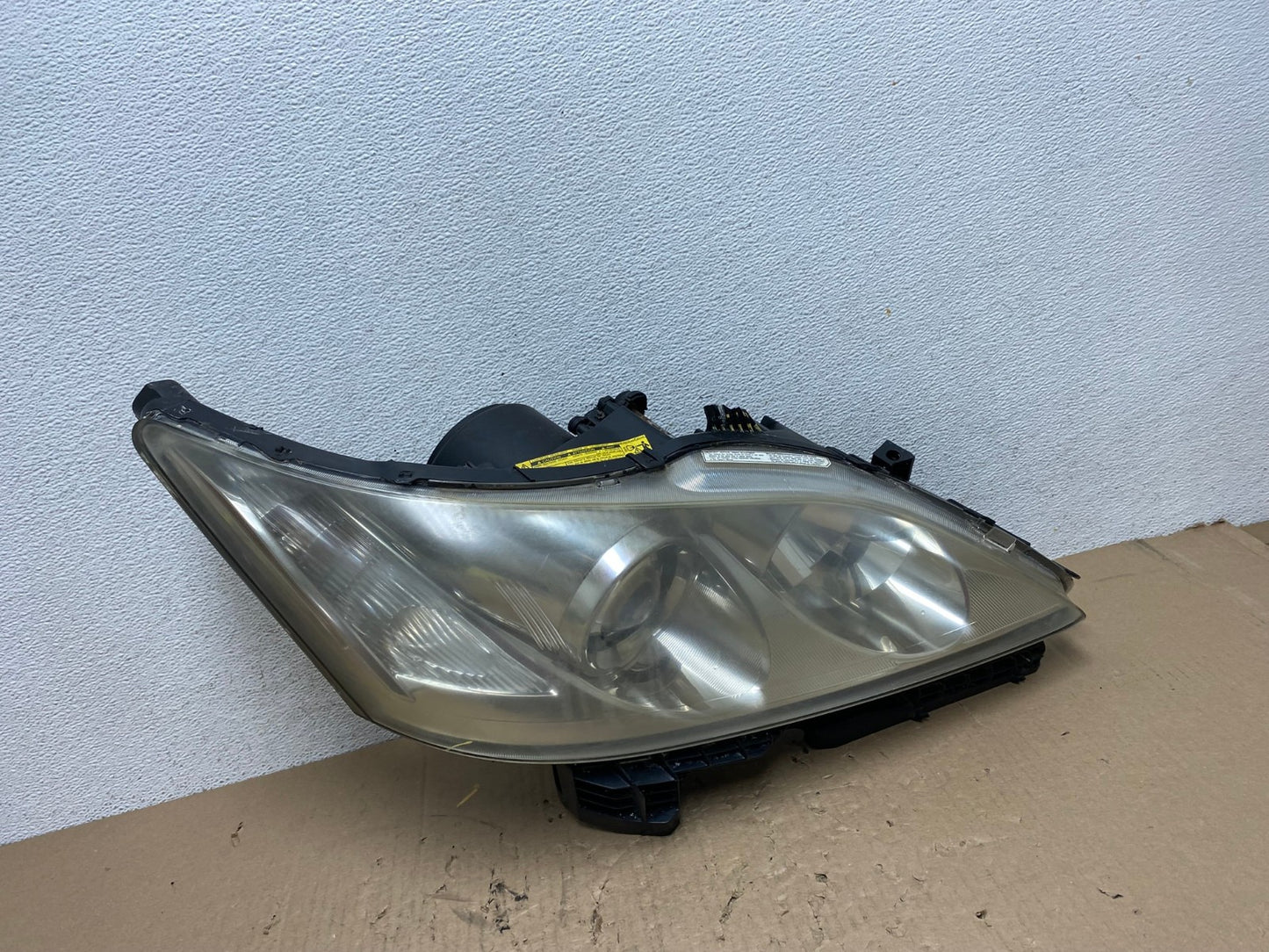 2007 2008 2009 Lexus ES350 Right Passenger RH HID Xenon Headlight AE8836 LK0