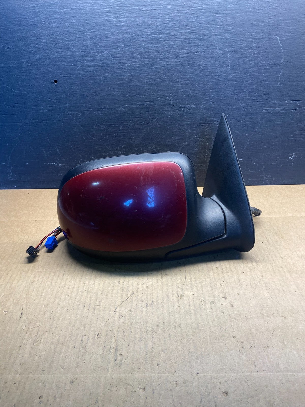 2003-2006 Chevrolet Tahoe Suburban Right Passenger Turn Door Mirror AC4233 MS0