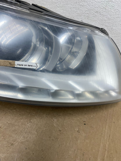 2009-2011 Audi A6 Right Passenger RH Side Headlight Xenon HID AC5768 DW4
