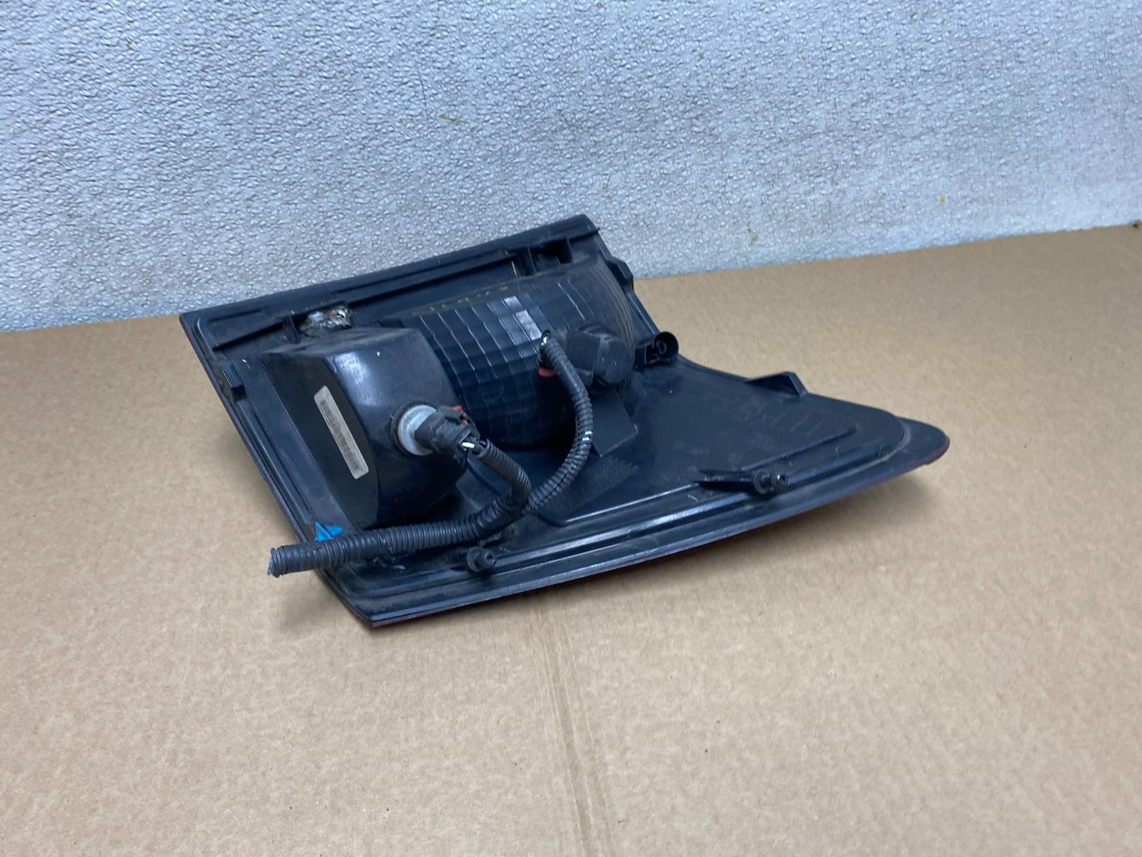 2007 2008 2009 2010 Jeep Grand Cherokee Left Driver Lh Tail Light Oem V0943 DW6