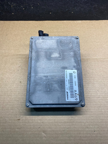 2012 Chevrolet Equinox Ecu Engine Control Module Unit Ecm 12648906 AF7758 DG1
