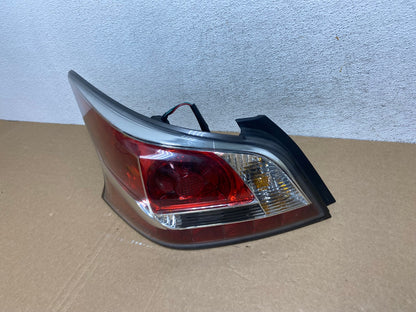2013 2014 2015 Nissan Altima Left Driver LH Side Tail Light AF9908 LK1