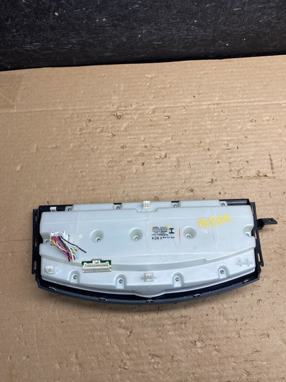 2007 Infiniti M35 Navigation Radio Climate Control 28395eh100 ag8368 DG5