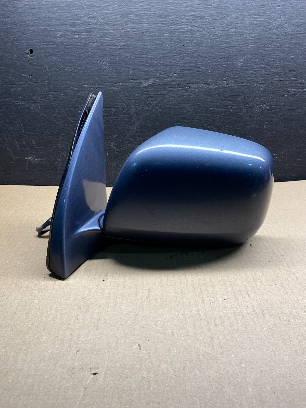 2001-2007 Toyota Highlander Left Driver LH Side View Door Mirror AC8829 DG0