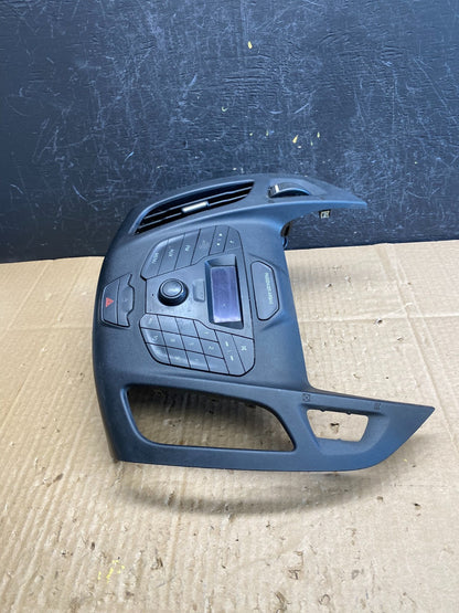 2015 to 2017 Ford Transit Connect Radio Audio Control Bezel Air Vent ac9586 DG2