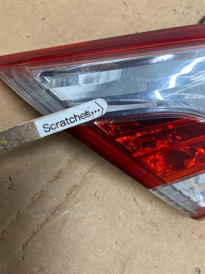 2011-2014 Nissan Murano Left Driver Lh Side Inner Tail Light AC8528 DW3
