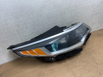 2016 2017 2018 Kia Optima Right Passenger RH Halogen Headlight OEM Y5834 DG2