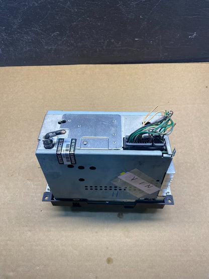 2005-2009 Chrysler Dodge Jeep Ram Radio CD MP3 Receiver AC8048 DG5