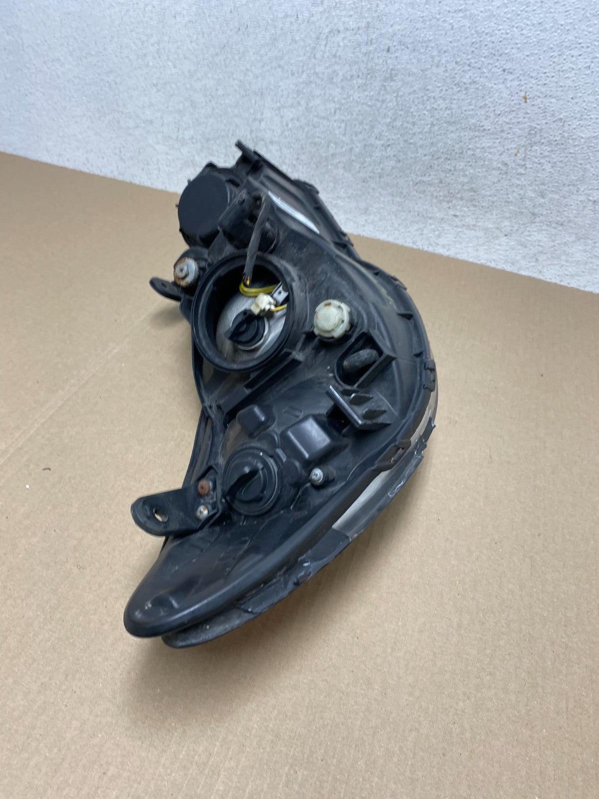 2007 2008 2009 2010 Hyundai Elantra Left Driver Lh Headlight TYC AE6903 DW7